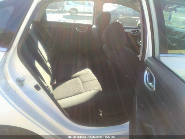 3N1AB7AP1FL664941 Nissan Sentra