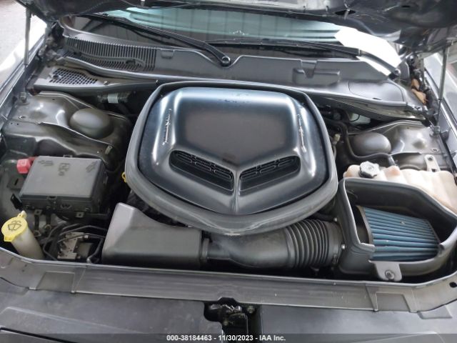 2C3CDZBT0GH232508 Dodge Challenger R/t Plus Shaker