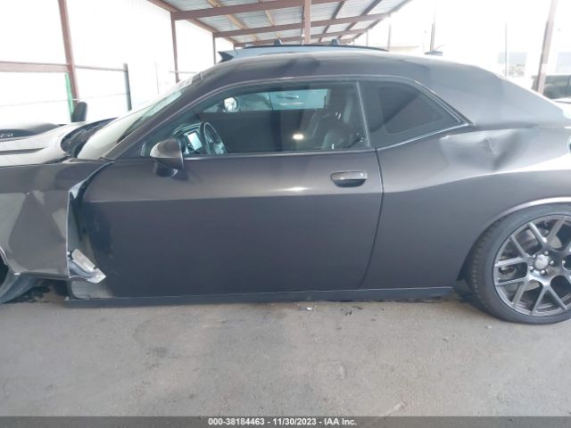 2C3CDZBT0GH232508 Dodge Challenger R/t Plus Shaker
