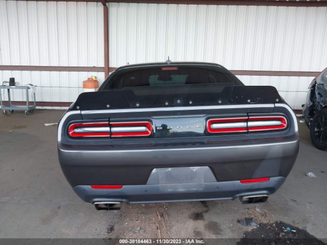 2C3CDZBT0GH232508 Dodge Challenger R/t Plus Shaker