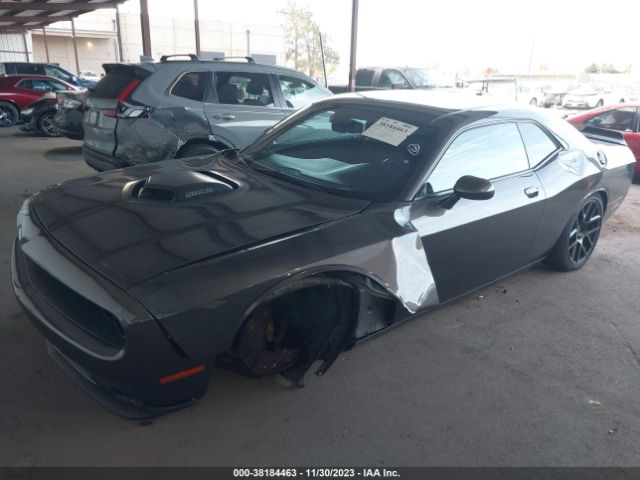2C3CDZBT0GH232508 Dodge Challenger R/t Plus Shaker
