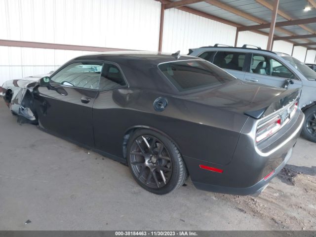 2C3CDZBT0GH232508 Dodge Challenger R/t Plus Shaker