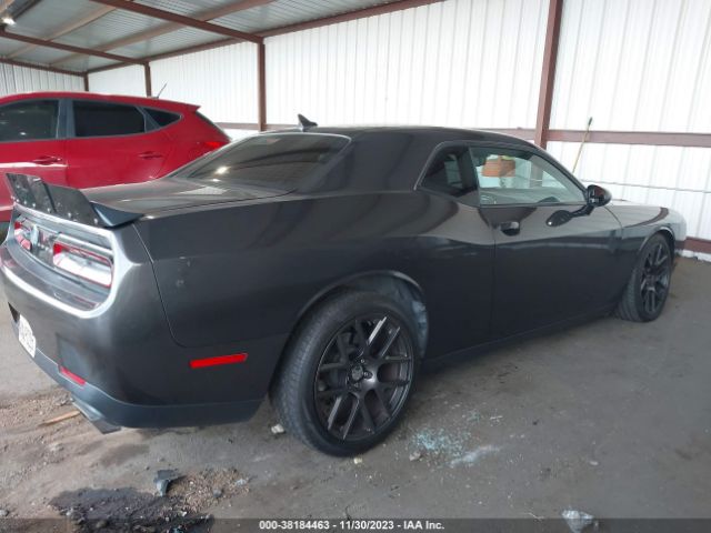 2C3CDZBT0GH232508 Dodge Challenger R/t Plus Shaker