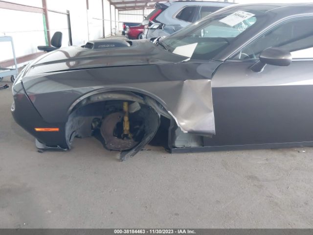 2C3CDZBT0GH232508 Dodge Challenger R/t Plus Shaker
