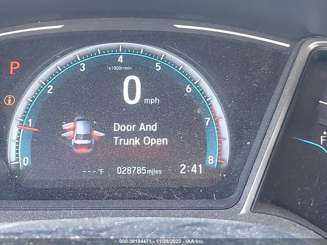 Honda CIVIC EX 2017 19XFC2F77HE220689 Image 16