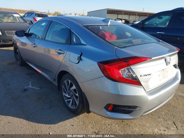 Honda CIVIC EX 2017 19XFC2F77HE220689 Image 3