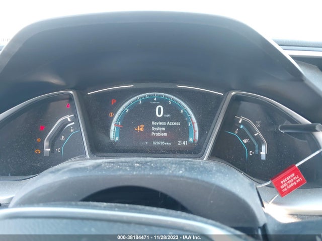 Honda CIVIC EX 2017 19XFC2F77HE220689 Image 7