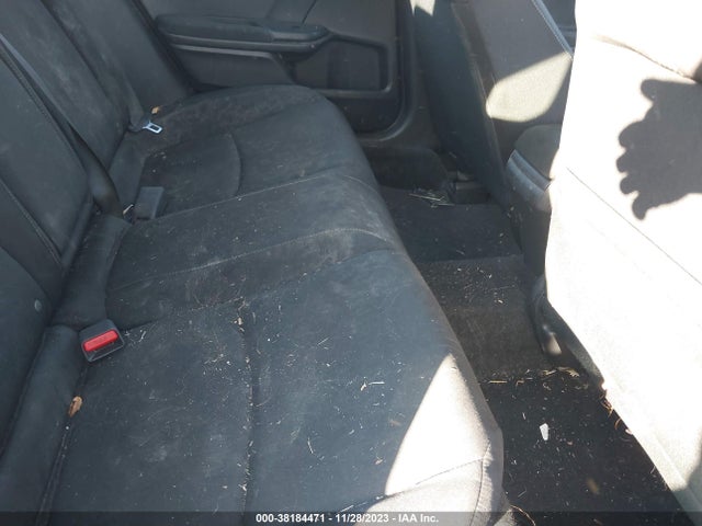 Honda CIVIC EX 2017 19XFC2F77HE220689 Image 8