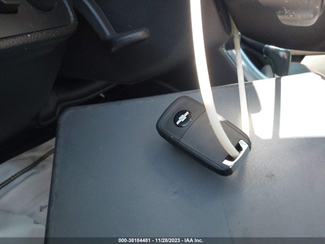 Chevrolet SS 2015 6G3F15RW4FL127422 Image 11