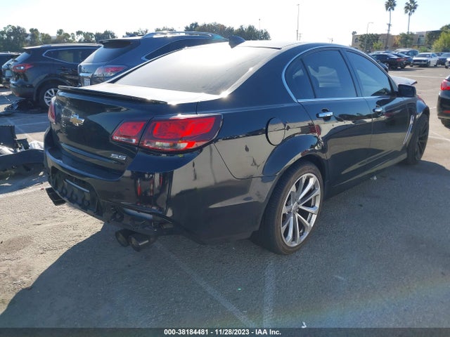 Chevrolet SS 2015 6G3F15RW4FL127422 Image 4