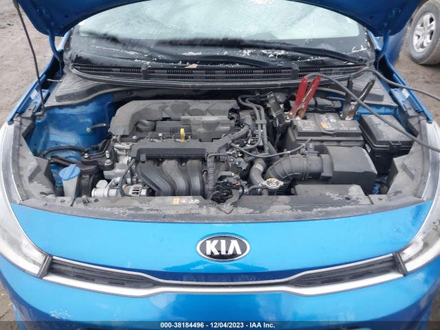 Продаж на аукціоні авто 2021 Kia Rio S, vin: 3KPA24AD0ME429823, номер лоту: 38184496