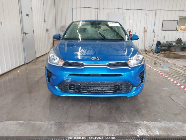 Продаж на аукціоні авто 2021 Kia Rio S, vin: 3KPA24AD0ME429823, номер лоту: 38184496