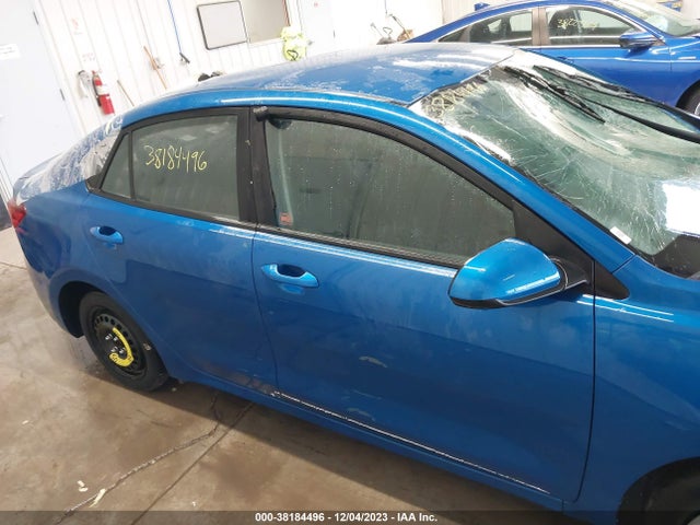 Продаж на аукціоні авто 2021 Kia Rio S, vin: 3KPA24AD0ME429823, номер лоту: 38184496