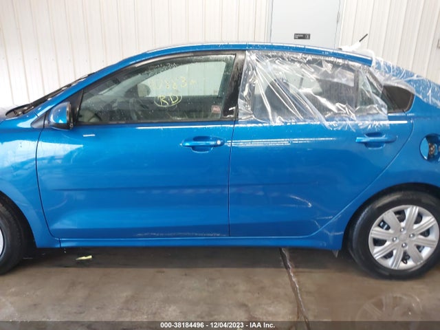 Продаж на аукціоні авто 2021 Kia Rio S, vin: 3KPA24AD0ME429823, номер лоту: 38184496