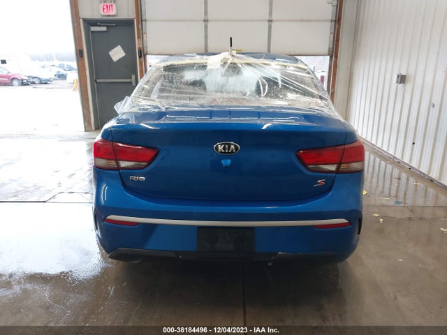 Продаж на аукціоні авто 2021 Kia Rio S, vin: 3KPA24AD0ME429823, номер лоту: 38184496