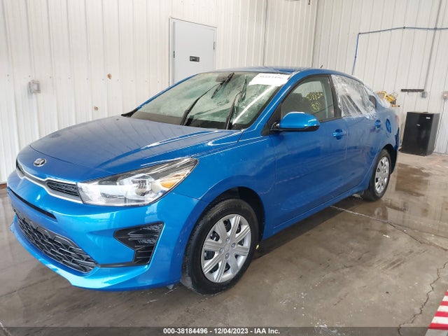 Продаж на аукціоні авто 2021 Kia Rio S, vin: 3KPA24AD0ME429823, номер лоту: 38184496