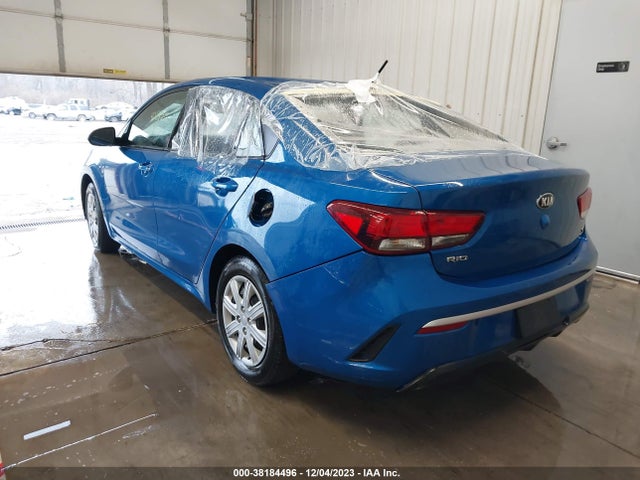 Продаж на аукціоні авто 2021 Kia Rio S, vin: 3KPA24AD0ME429823, номер лоту: 38184496