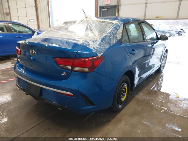 Продаж на аукціоні авто 2021 Kia Rio S, vin: 3KPA24AD0ME429823, номер лоту: 38184496