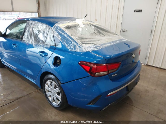Продаж на аукціоні авто 2021 Kia Rio S, vin: 3KPA24AD0ME429823, номер лоту: 38184496