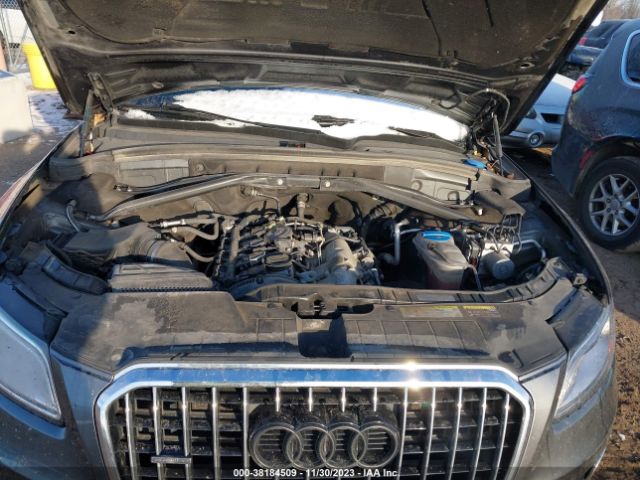 WA1L2AFP9HA039218 Audi Q5 2.0t Premium