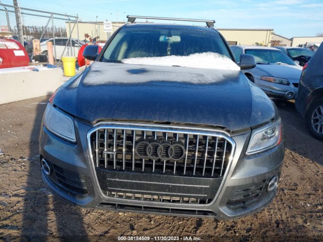 WA1L2AFP9HA039218 Audi Q5 2.0t Premium