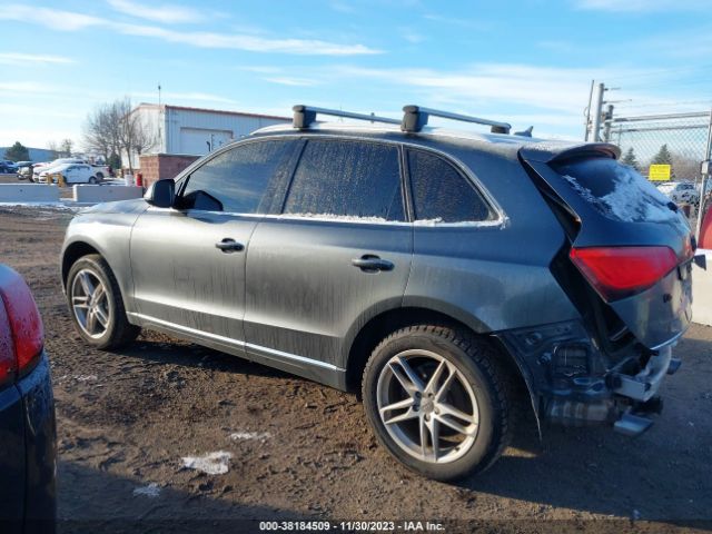 WA1L2AFP9HA039218 Audi Q5 2.0t Premium