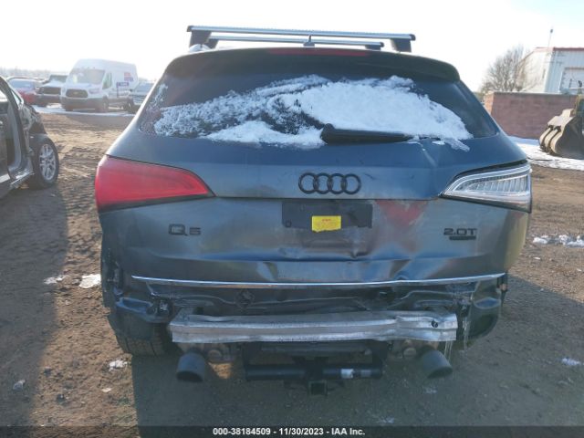 WA1L2AFP9HA039218 Audi Q5 2.0t Premium
