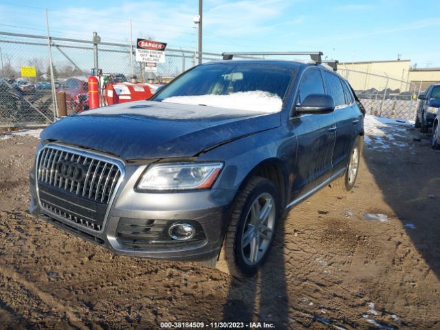 WA1L2AFP9HA039218 Audi Q5 2.0t Premium