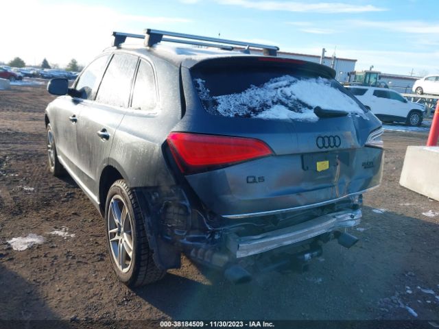 WA1L2AFP9HA039218 Audi Q5 2.0t Premium