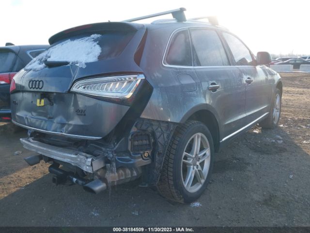 WA1L2AFP9HA039218 Audi Q5 2.0t Premium