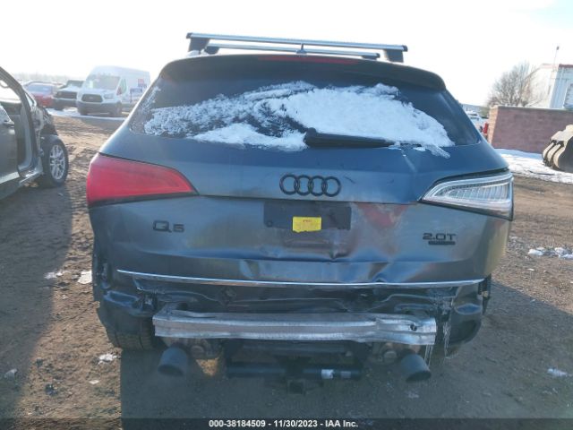 WA1L2AFP9HA039218 Audi Q5 2.0t Premium