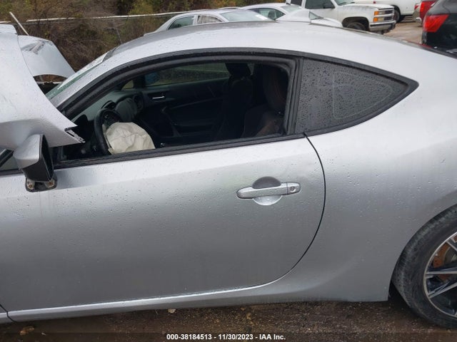 Subaru Brz Premium 2017 JF1ZCAB17H9602840 Image 14