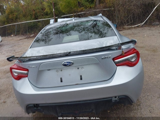 Subaru Brz Premium 2017 JF1ZCAB17H9602840 Image 16