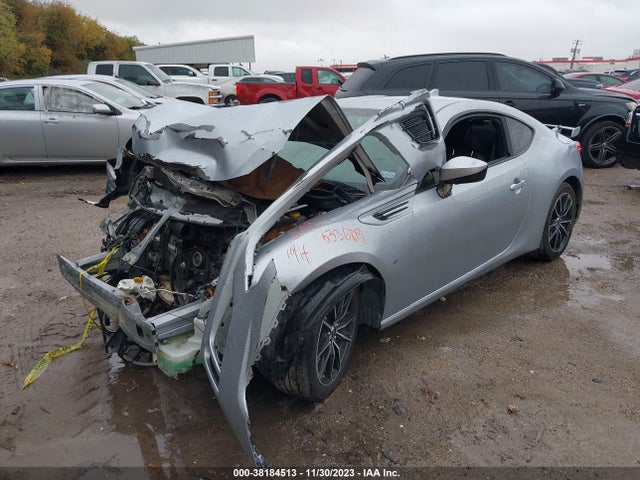 Subaru Brz Premium 2017 JF1ZCAB17H9602840 Image 2