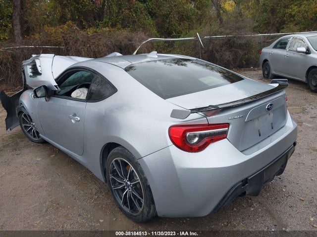 Subaru Brz Premium 2017 JF1ZCAB17H9602840 Image 3
