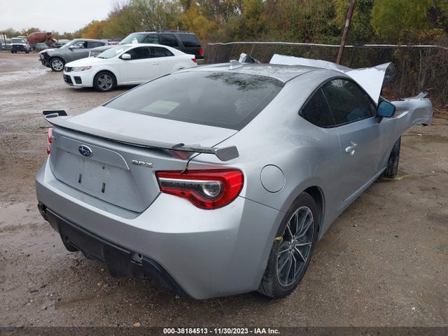 Subaru Brz Premium 2017 JF1ZCAB17H9602840 Image 4
