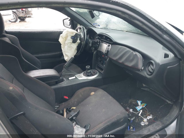 Subaru Brz Premium 2017 JF1ZCAB17H9602840 Image 5
