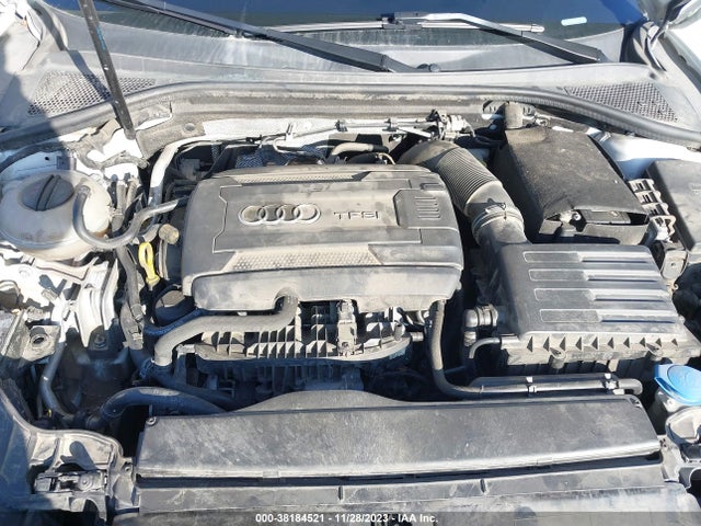 WAUEFGFF2F1042291 Audi A3 2.0t Premium