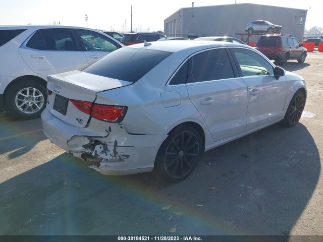 WAUEFGFF2F1042291 Audi A3 2.0t Premium