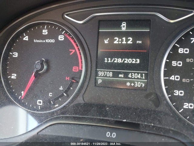 WAUEFGFF2F1042291 Audi A3 2.0t Premium