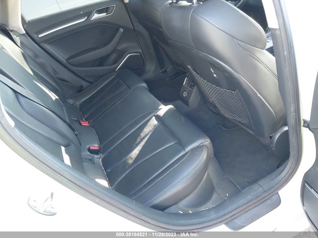 WAUEFGFF2F1042291 Audi A3 2.0t Premium