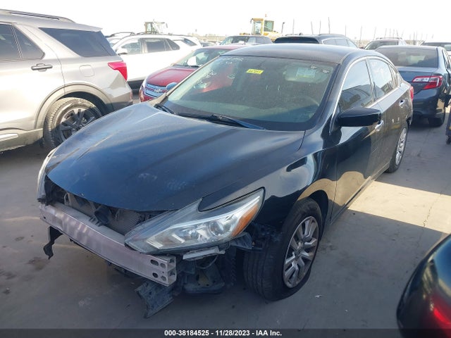 2017 NISSAN ALTIMA 2.5 S VIN: 1N4AL3AP8HC286611