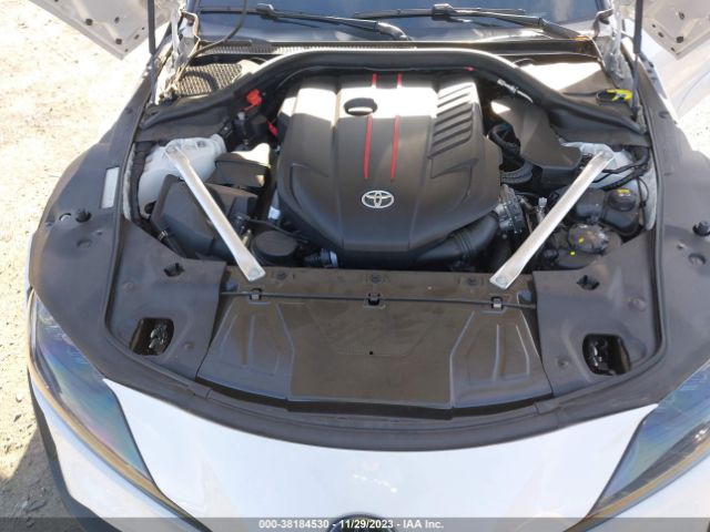 2022 TOYOTA GR SUPRA WZ1DB0C05NW046551 Photo 9