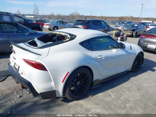 2022 TOYOTA GR SUPRA WZ1DB0C05NW046551 Photo 3
