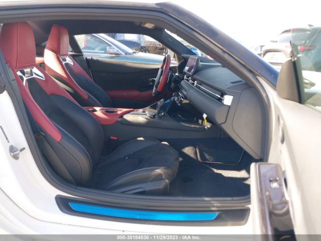 2022 TOYOTA GR SUPRA WZ1DB0C05NW046551 Photo 4