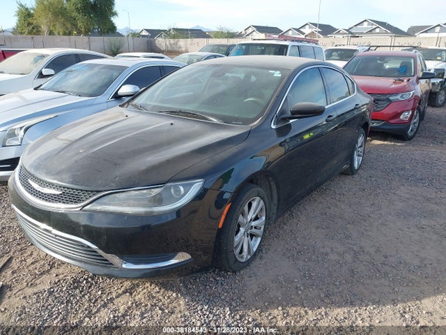 Chrysler 200 Limited 2015 1C3CCCABXFN653585 Image 2