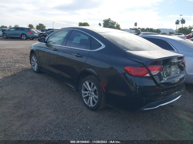 Chrysler 200 Limited 2015 1C3CCCABXFN653585 Image 3