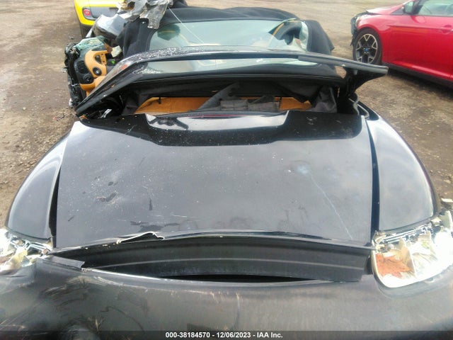 2002 PORSCHE BOXSTER WP0CA29832U621176 Photo 9