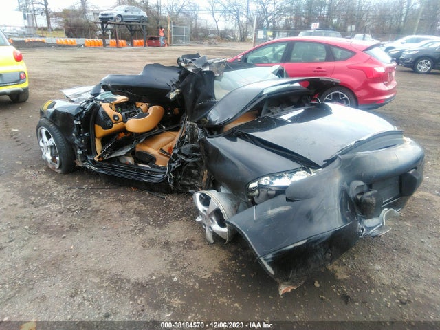 2002 PORSCHE BOXSTER WP0CA29832U621176 Photo 5