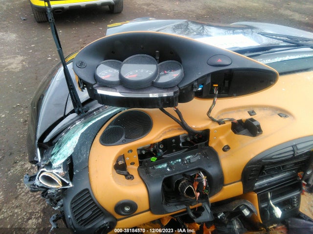 2002 PORSCHE BOXSTER WP0CA29832U621176 Photo 6